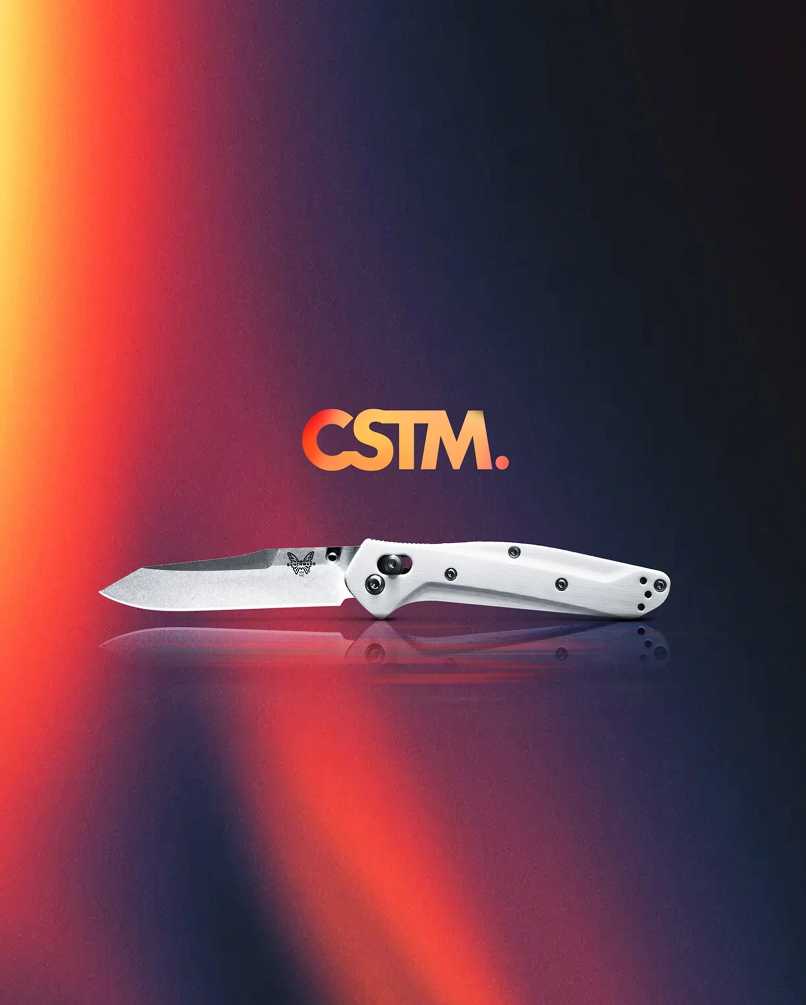 Benchmade 940 Custom Osborne product photo