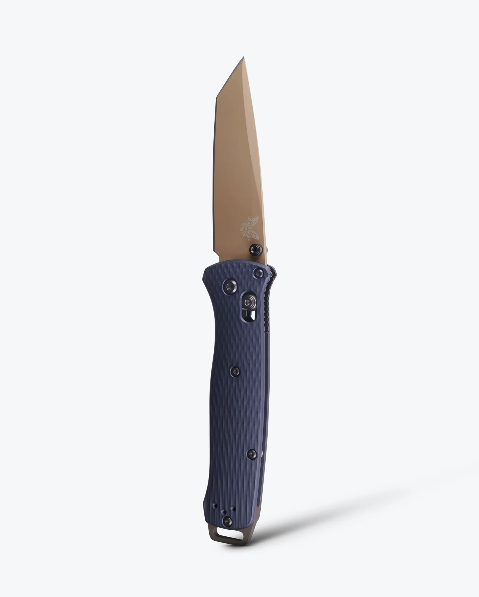 Benchmade Bailout® | Crater Blue Aluminum product photo