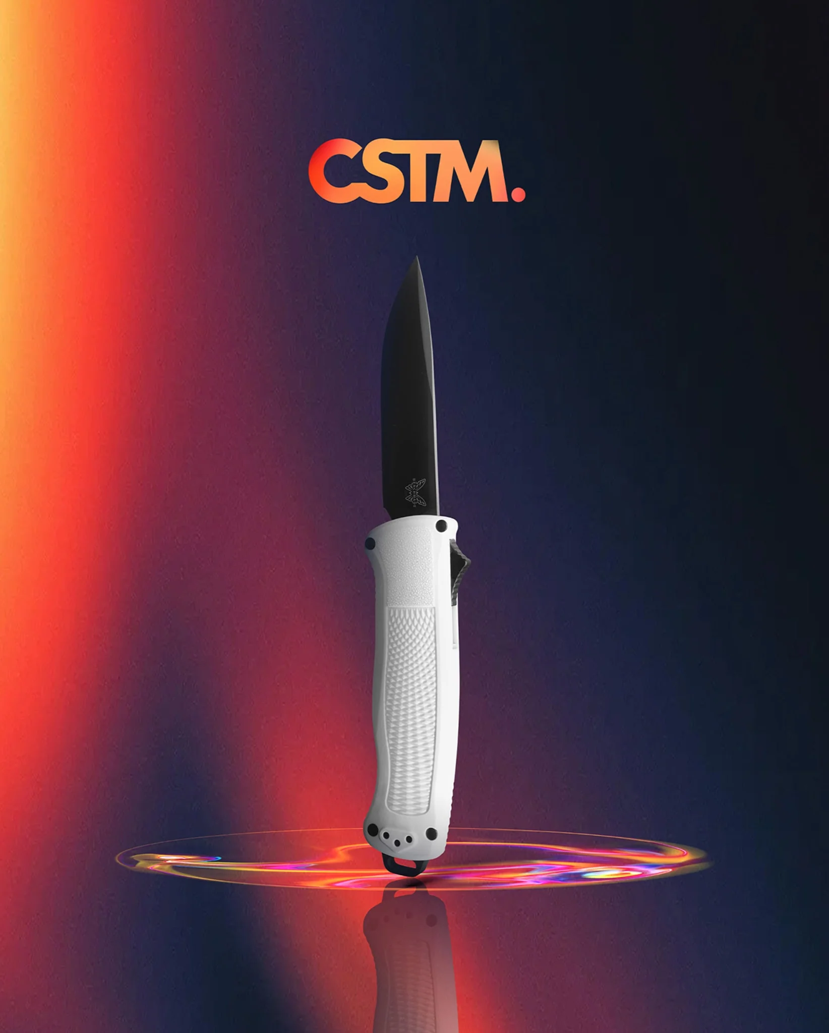 Benchmade Custom Shootout® product photo