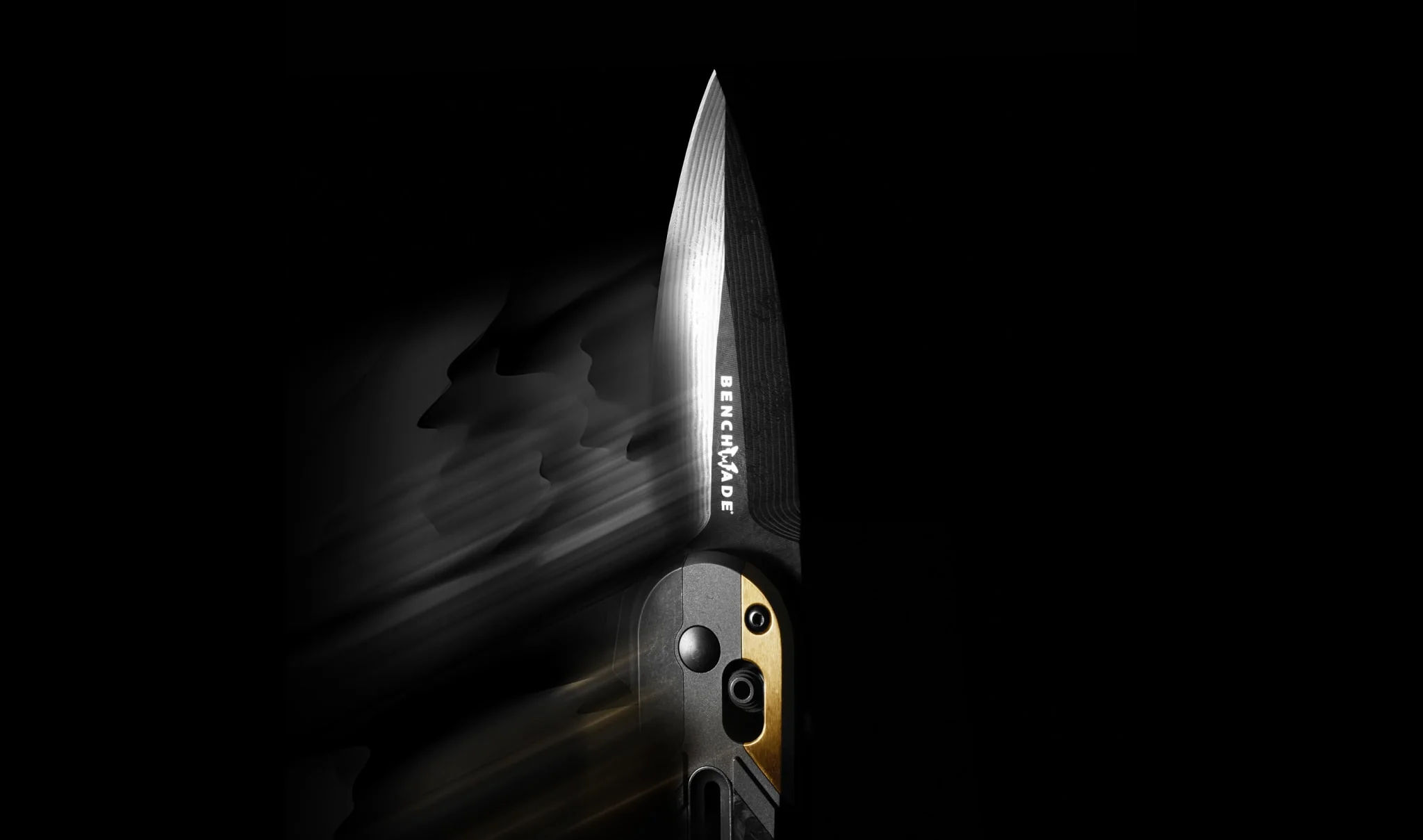 Benchmade Gold Class Lowden 491BK-261 product photo