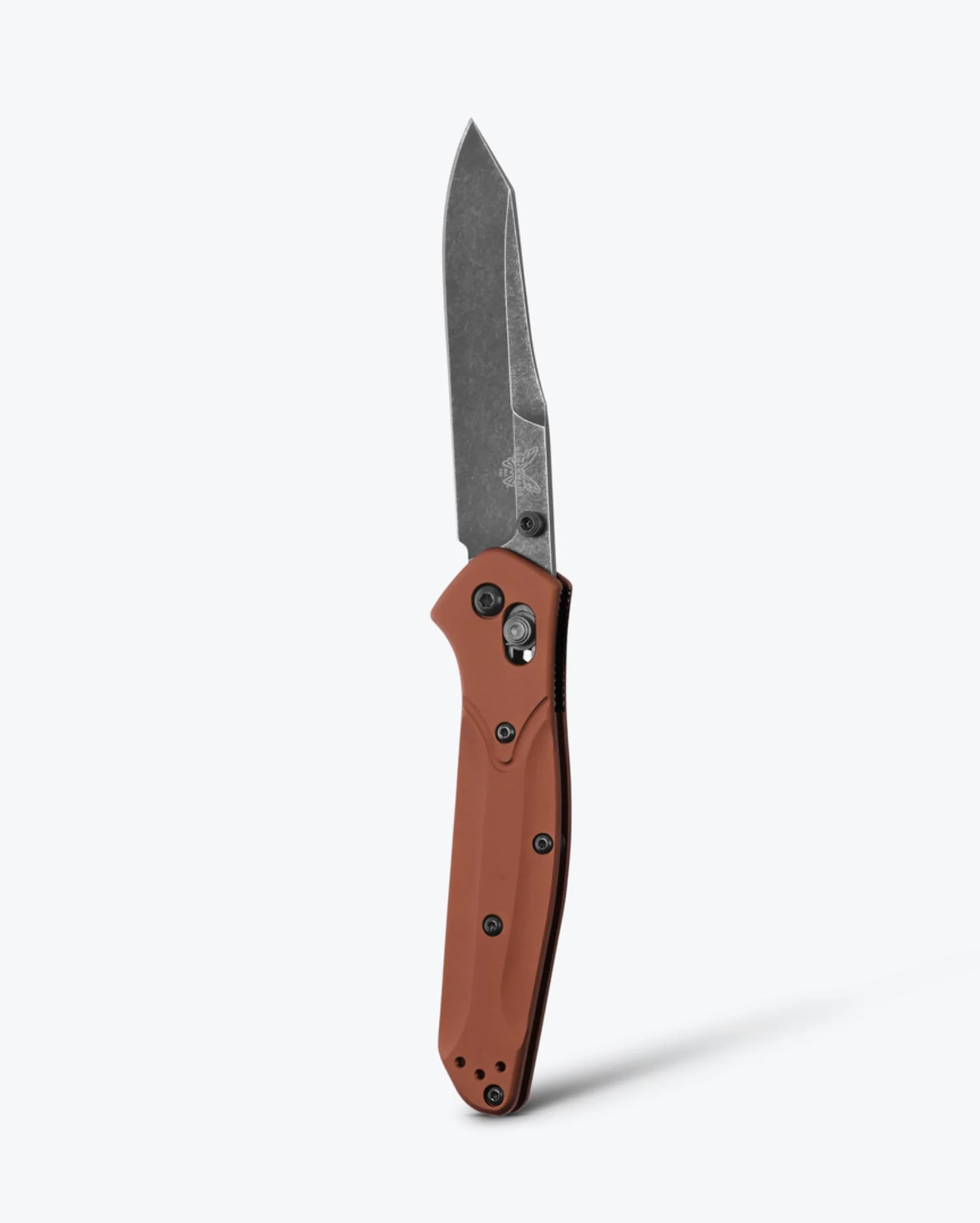 Benchmade Osborne | Burnt Copper Aluminum | Reverse Tanto product photo