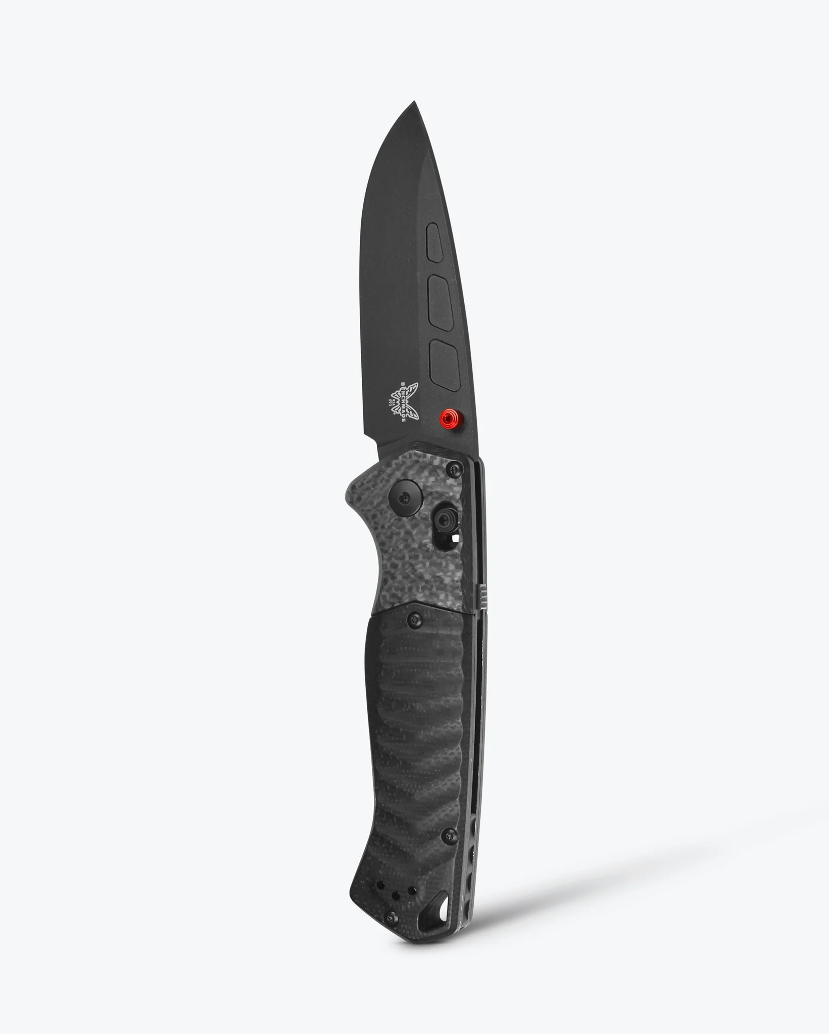 Benchmade PSK™ | Carbon Fiber & Black G10 | Drop-point product photo