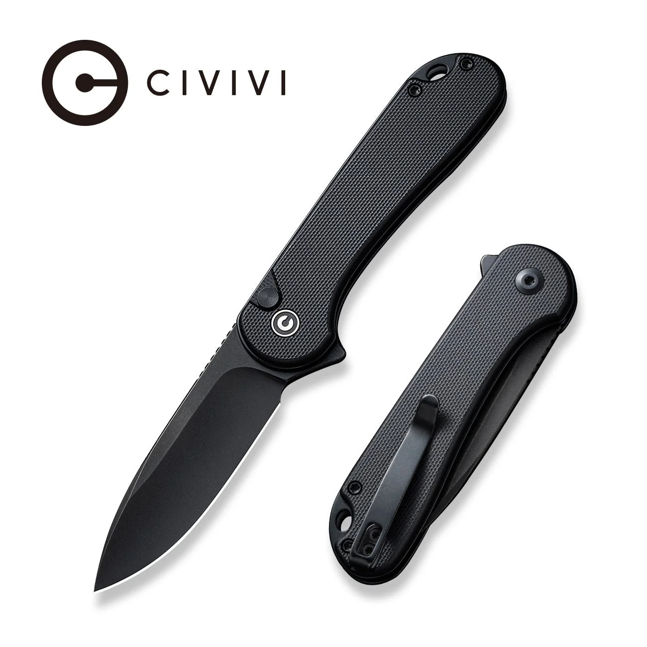 CIVIVI Elementum II Button Lock product photo