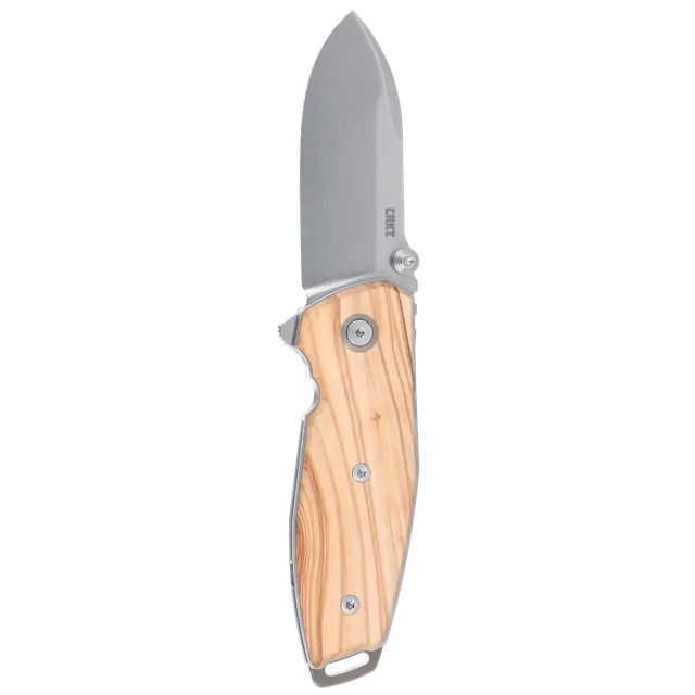CRKT Squid II - Olive Wood product photo