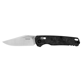 Kershaw Bel Air – Clip Point, Carbon Fiber product photo