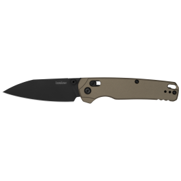 Kershaw Bel Air XL – FDE, M4 product photo