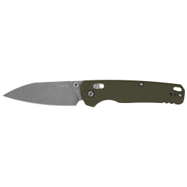 Kershaw Bel Air XL – Olive, 3V product photo