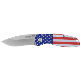 Kershaw Blur - USA Flag product photo