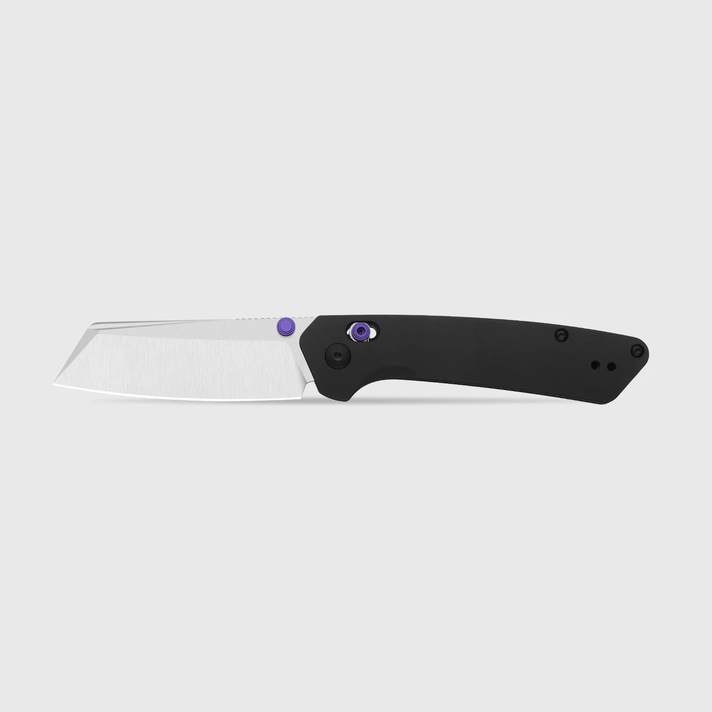 Kizer Madrac CL AirTi | Kizer Clutch Lock™ | M390 | Aluminum | Satin | KizerB™ 3693ACS1 product photo