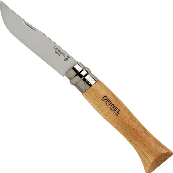 Opinel No. 08 Stainless product photo
