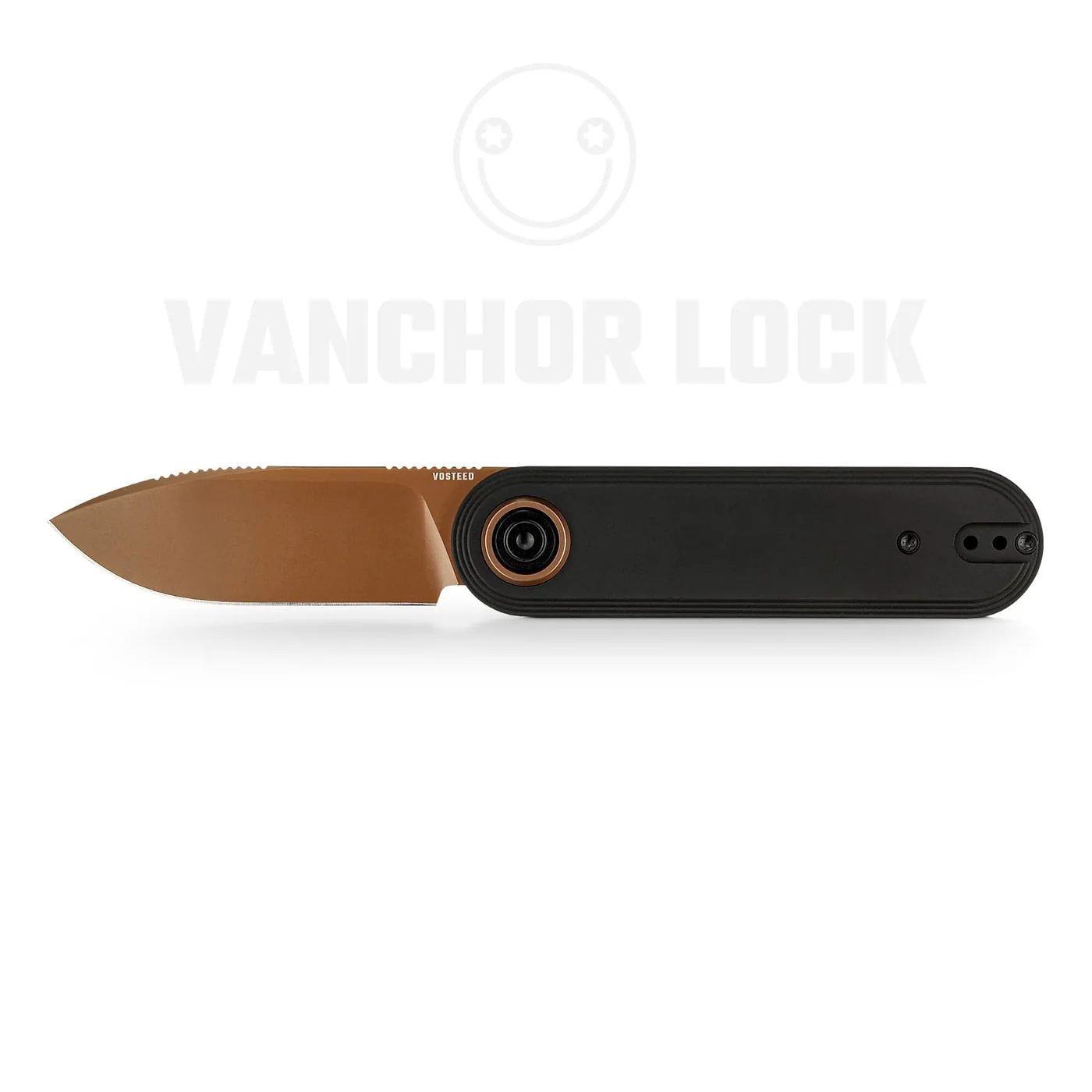 Vosteed Coming Soon - Corgi® V V - Vanchor Lock® (2.91" 154CM Blade & Aluminum Handle) - A5101 product photo