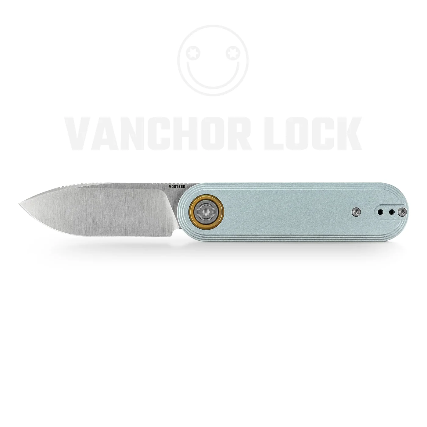 Vosteed Coming Soon - Corgi® V V - Vanchor Lock® (2.91" Nitro-V Blade & Aluminum Handle) - A5110 product photo