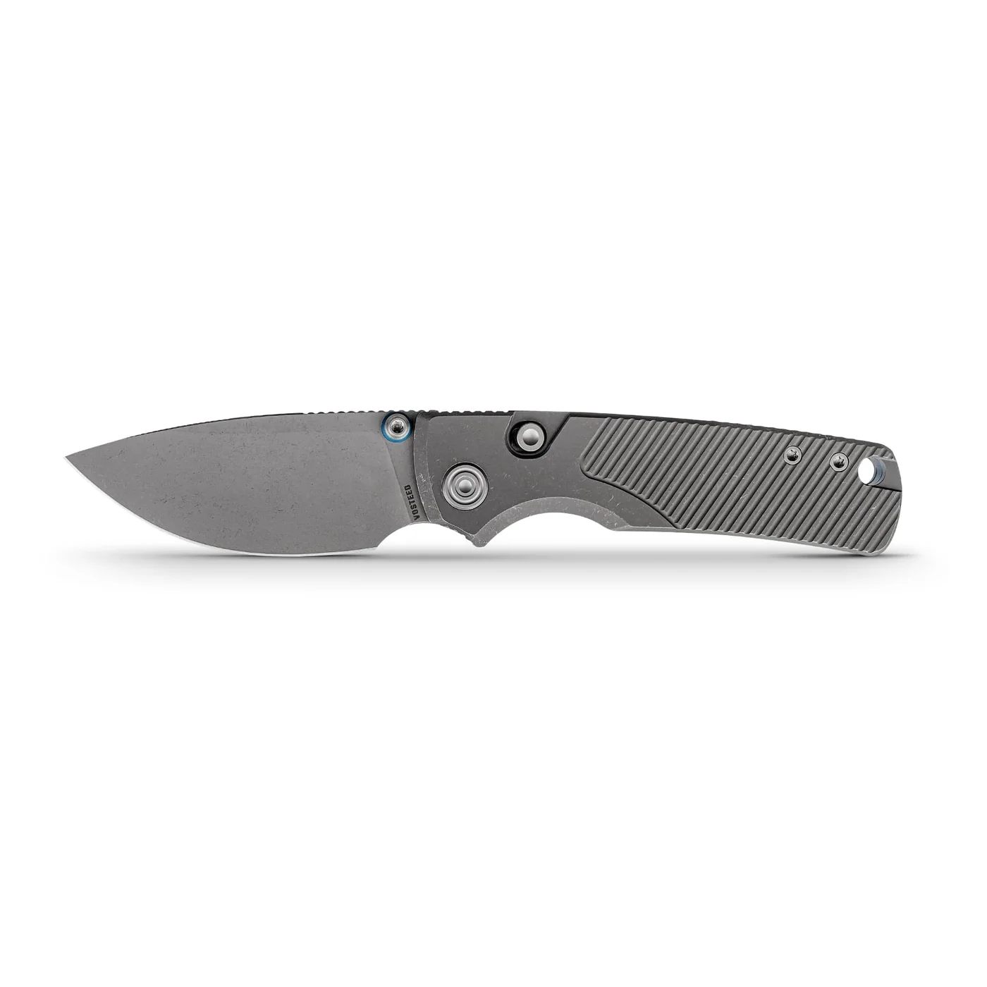Vosteed Coming Soon - Porcupine TiSlim® - Top Liner Lock (3.04" 154CM Blade & Titanium Handle) - A4820 product photo