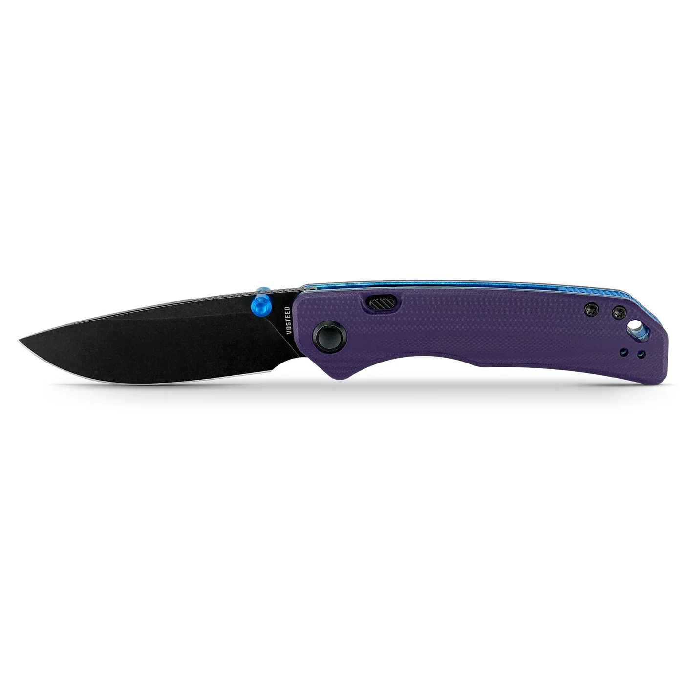 Vosteed Marten 330 - Top Liner Lock (3.30" 14C28N Blade & G10 Handle) - A1623 product photo