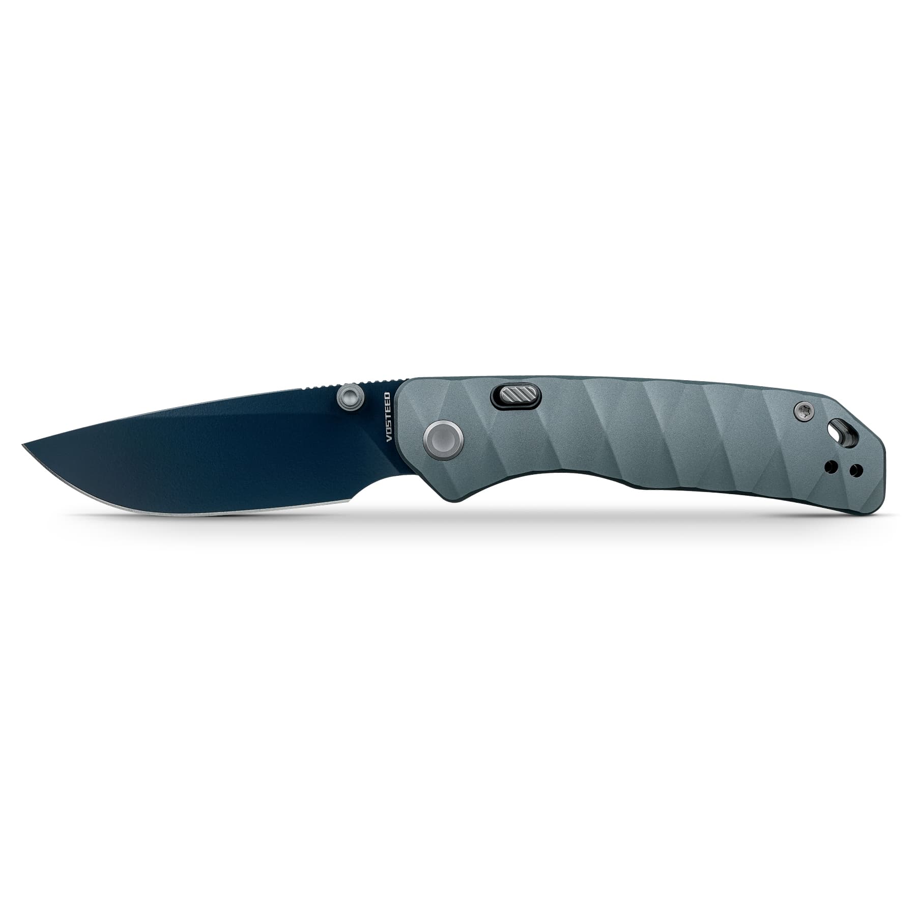 Vosteed Marten - Top Liner Lock (2.98" 154CM Blade & Aluminum Handle) - A1610 product photo