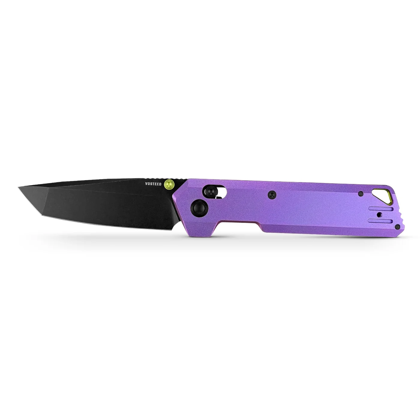 Vosteed Parallel- Crossbar Lock (2.90" 154CM Blade & Titanium Handle) - A3521 product photo