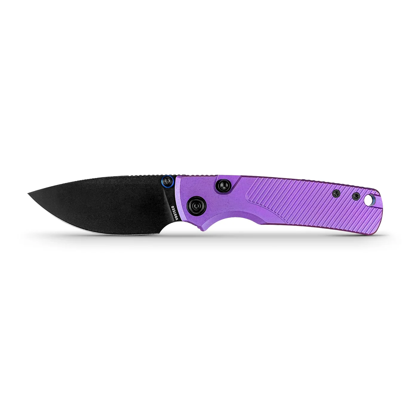Vosteed Porcupine TiSlim™ - Top Liner Lock (3.04" 154CM Blade & Titanium Handle) - A4812 product photo