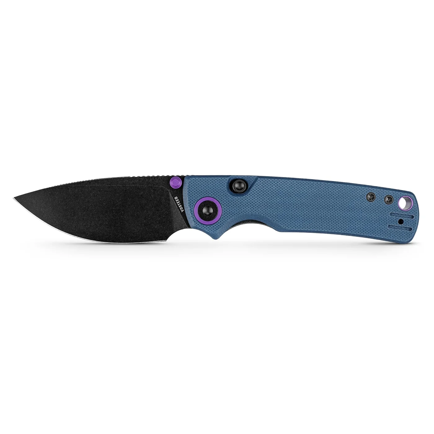 Vosteed Porcupine- Top Liner Lock (2.99" 14C28N Blade & G10 Handle) - A2627 product photo