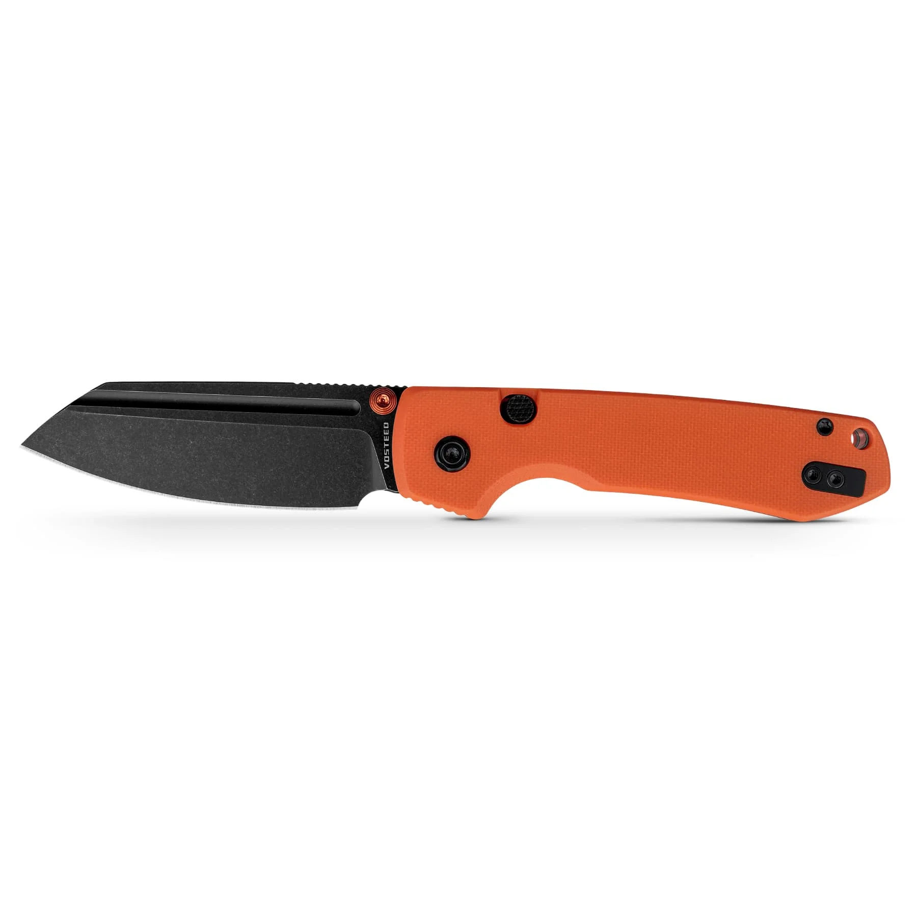 Vosteed Raccoon® 2.0 - Top Liner Lock (3.25" 14C28N Blade & G10 Handle) - A2931 product photo