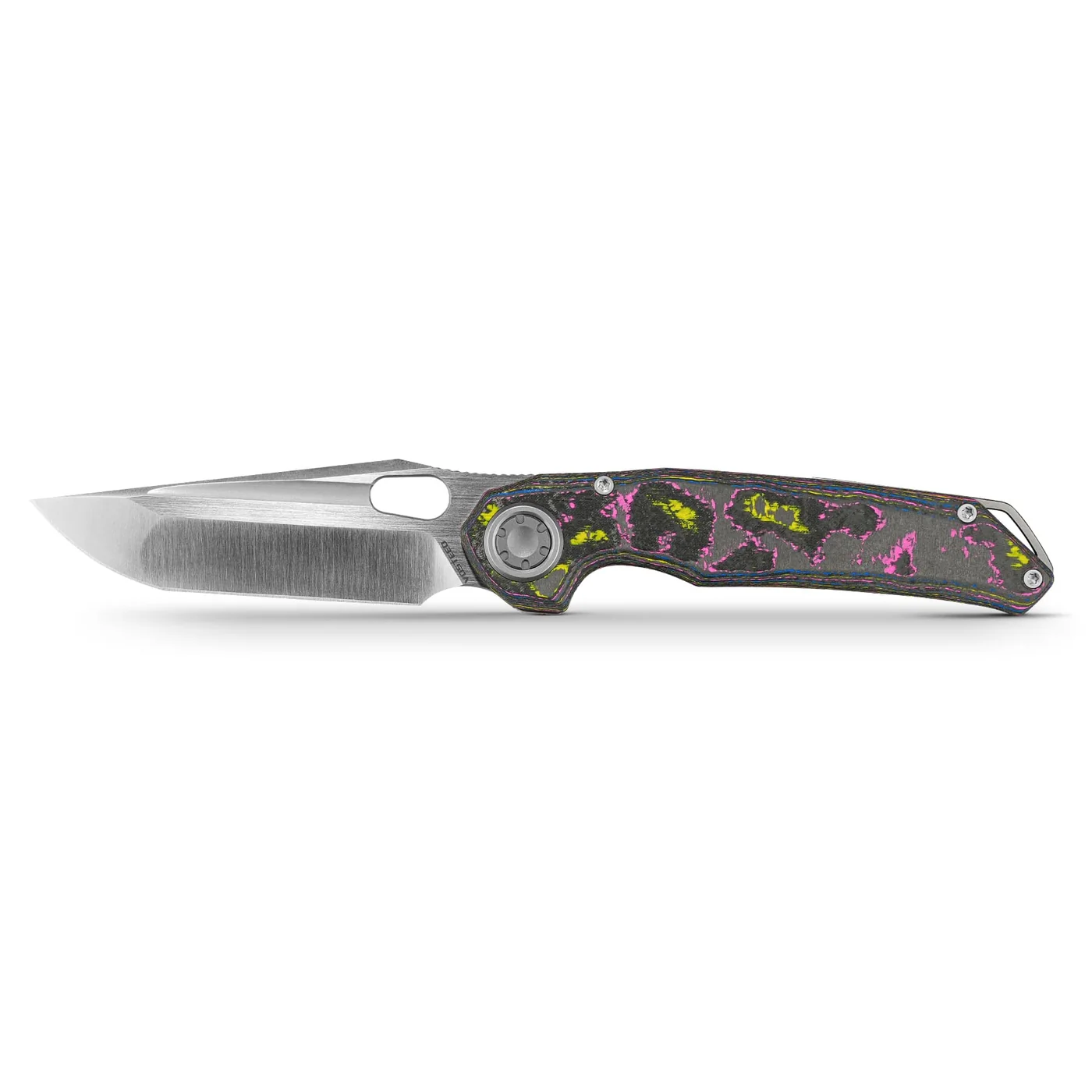 Vosteed Thunderbird V- Vanchor Lock® (3.46" M390 Blade & CamoCarbon Handle) - A0322 product photo