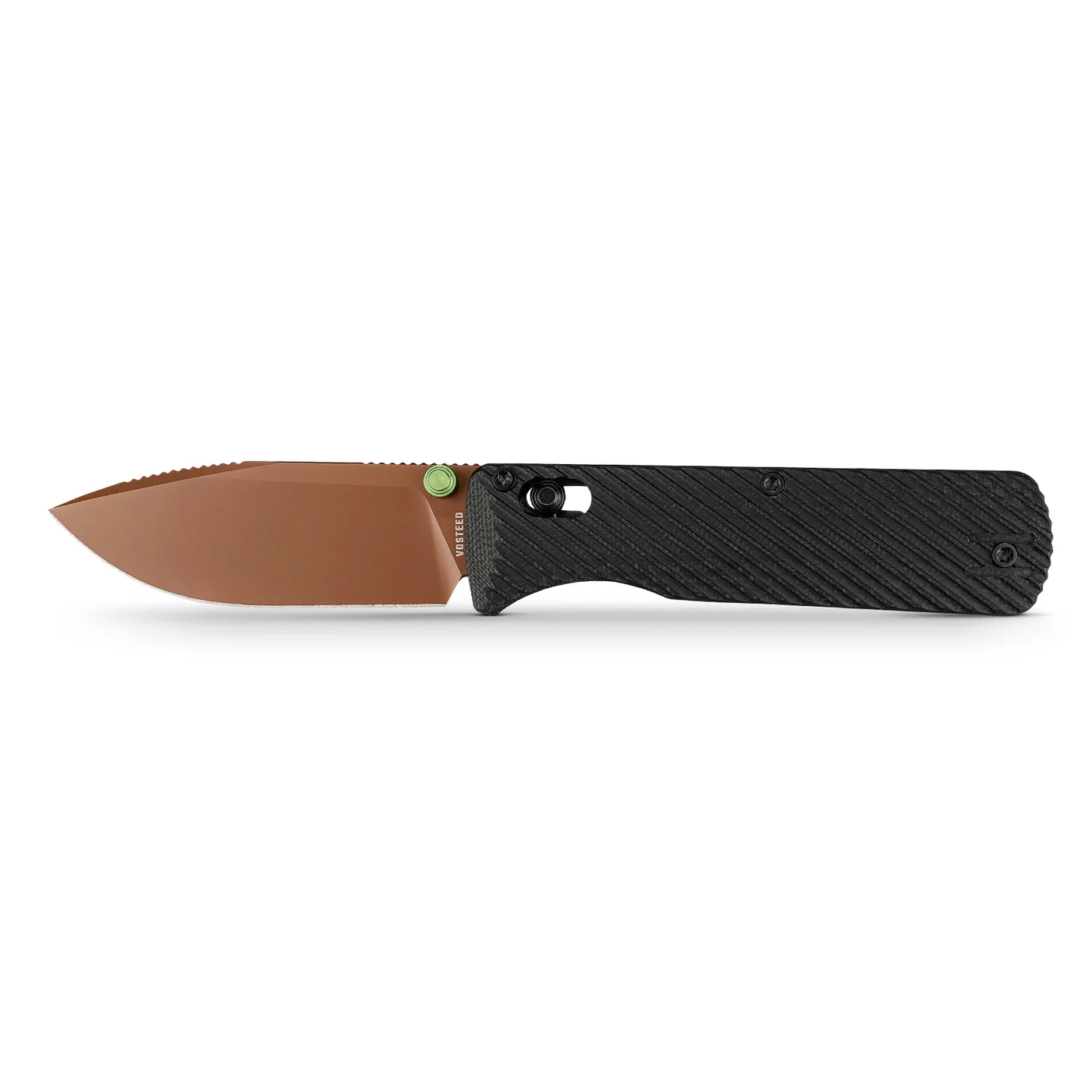 Vosteed Vombat - Crossbar Lock (2.92" 14C28N Blade & G10 Handle) - A4110 product photo